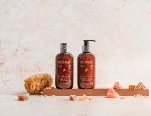 Ein pflegendes Trio – Nourishing die ultimative Feuchtigkeits-Haarpflege